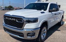2025 Ram Ram Pickup 1500 Big Horn