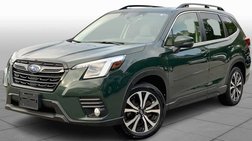 2022 Subaru Forester Limited