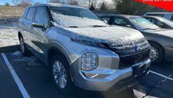 2023 Mitsubishi Outlander ES