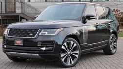2020 Land Rover Range Rover SVAutobiography Dynamic