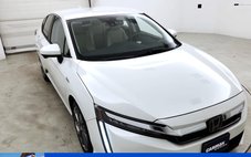 2021 Honda Clarity Plug-In Hybrid Base