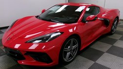 2026 Chevrolet Corvette Stingray