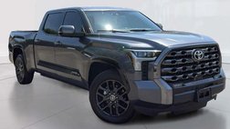 2023 Toyota Tundra Platinum