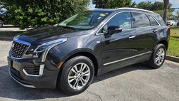 2020 Cadillac XT5 Premium Luxury