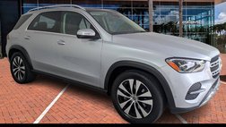 2024 Mercedes-Benz GLE-Class GLE 350 4MATIC