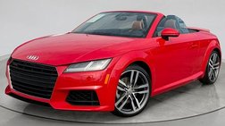 2020 Audi TT 2.0T quattro