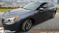 2017 Subaru Legacy 2.5i Limited