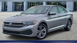 2022 Volkswagen Jetta SE