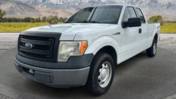 2013 Ford F-150 XL