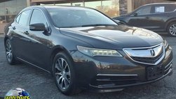 2015 Acura TLX w/Tech