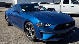 2022 Ford Mustang EcoBoost