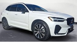 2025 Volvo XC60 B5 Plus Dark Theme