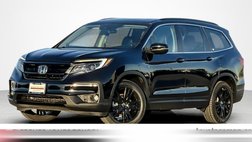 2021 Honda Pilot SE