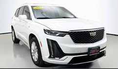 2022 Cadillac XT6 Luxury