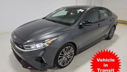 2022 Kia Forte GT