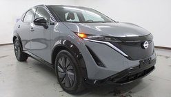 2023 Nissan Ariya Evolve+