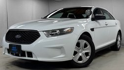 2015 Ford Taurus Police Interceptor
