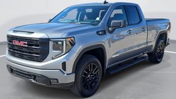 2026 GMC Sierra 1500 Elevation Standard