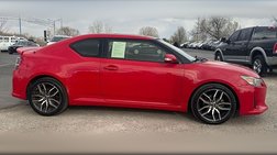 2014 Scion tC 