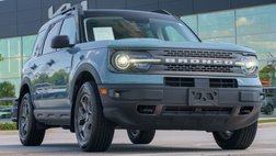 2021 Ford Bronco Sport Badlands