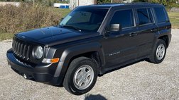 2015 Jeep Patriot Sport