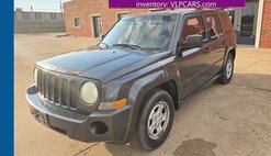 2008 Jeep Patriot Sport