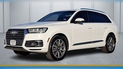 2018 Audi Q7 3.0T quattro Premium Plus