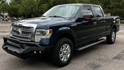 2014 Ford F-150 XLT