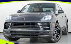 2021 Porsche Macan Base