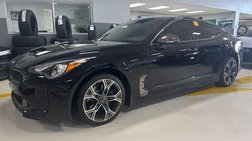 2020 Kia Stinger GT-Line