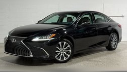 2019 Lexus ES 350 Luxury