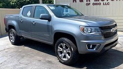 2019 Chevrolet Colorado Z71