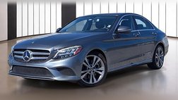 2019 Mercedes-Benz C-Class C 300