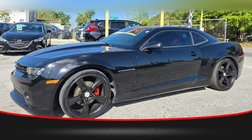 2015 Chevrolet Camaro LS