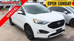 2022 Ford Edge ST-Line