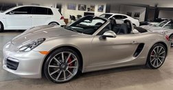2013 Porsche Boxster S