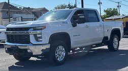 2020 Chevrolet Silverado 2500HD LT