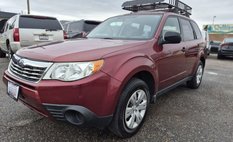 2009 Subaru Forester 2.5 X