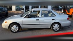 1999 Toyota Corolla CE