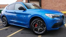 2023 Alfa Romeo Stelvio Veloce