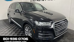2018 Audi Q7 2.0T quattro Premium Plus