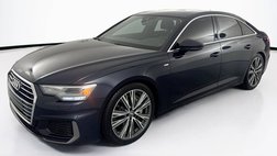 2019 Audi A6 quattro Premium 55 TFSI