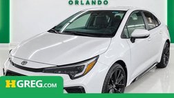 2023 Toyota Corolla SE
