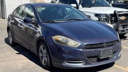 2015 Dodge Dart SXT