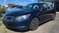2009 Honda Accord LX