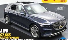 2025 Genesis GV70 2.5T Standard