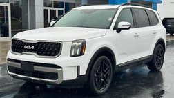 2023 Kia Telluride EX X-Line