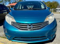 2015 Nissan Versa Note S