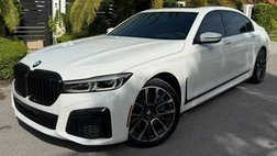 2020 BMW 7 Series 750i xDrive
