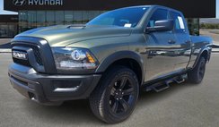 2021 Ram Ram Pickup 1500 Classic Warlock